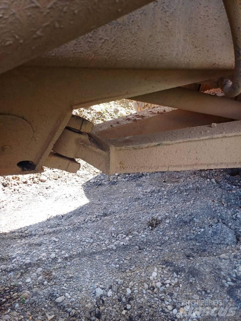 Volvo A30C Tombereau articulé