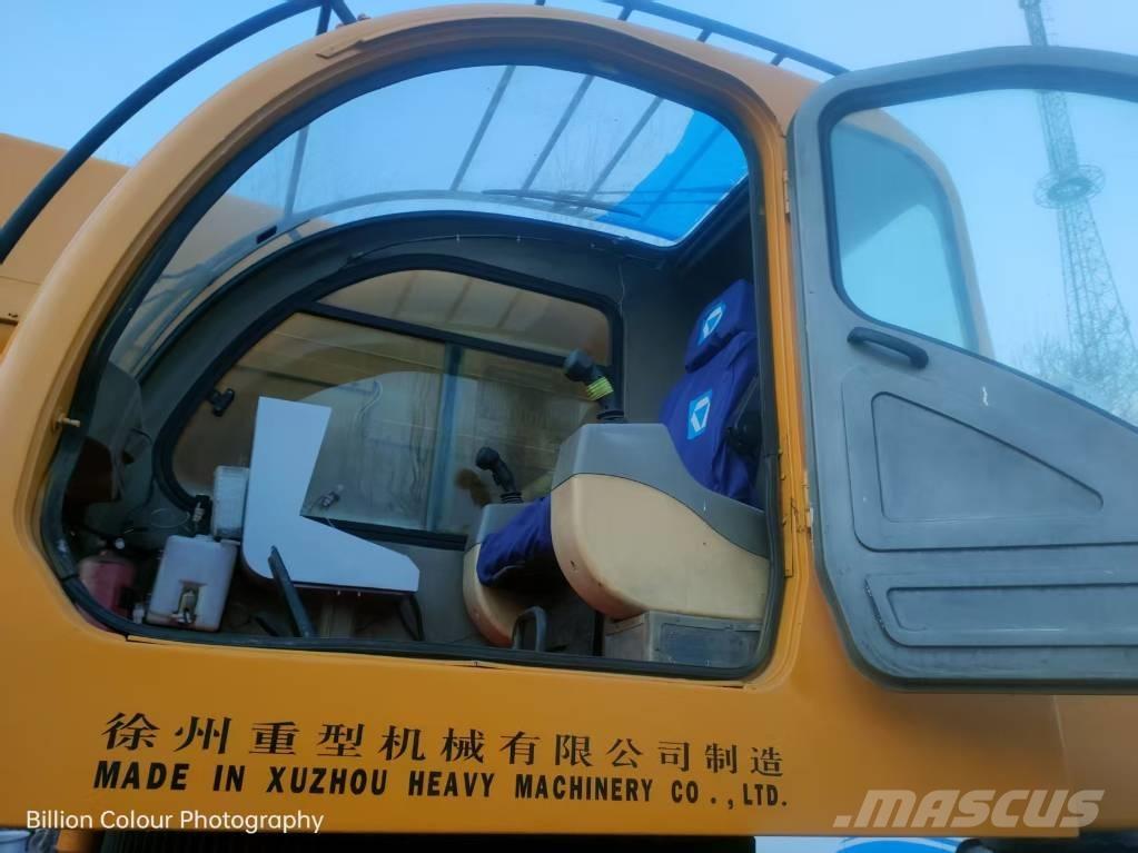 XCMG QY 70 K Grues tout terrain