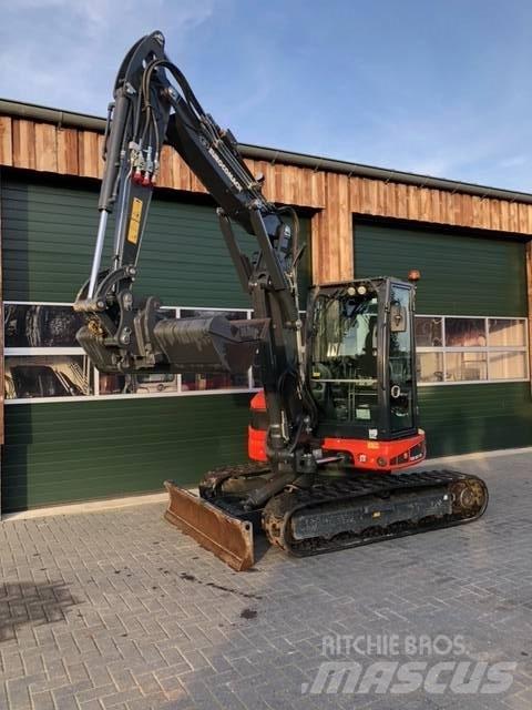 Eurocomach ES 60 TR Mini pelle < 7t
