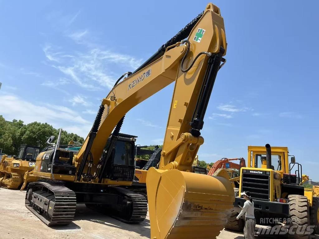 CAT 336 D Pelle sur chenilles