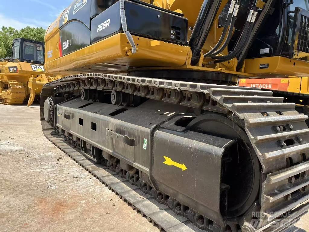 CAT 336 D Pelle sur chenilles