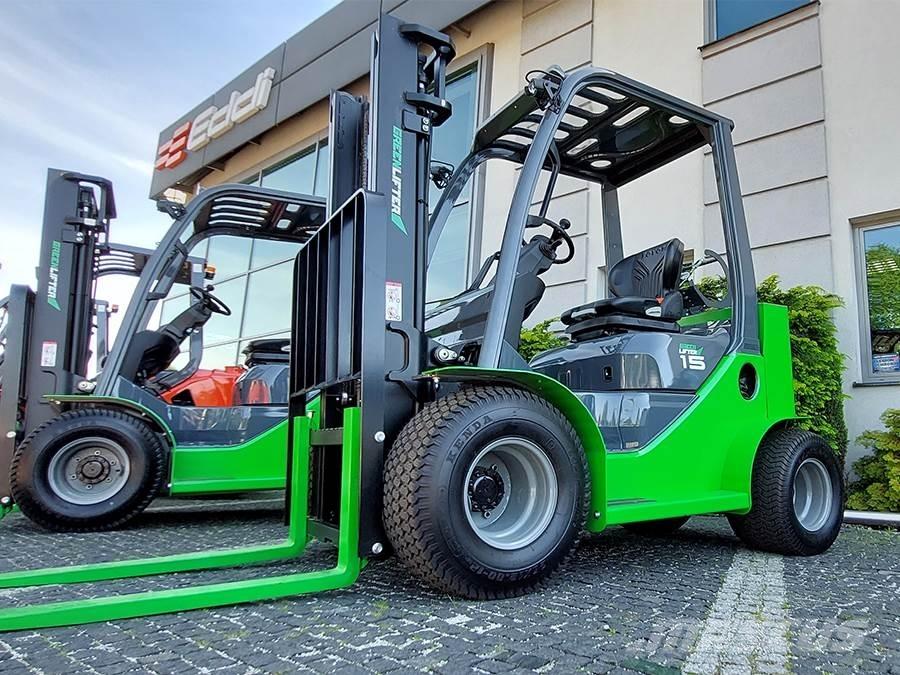 Toyota Greenlifter Chariots GPL