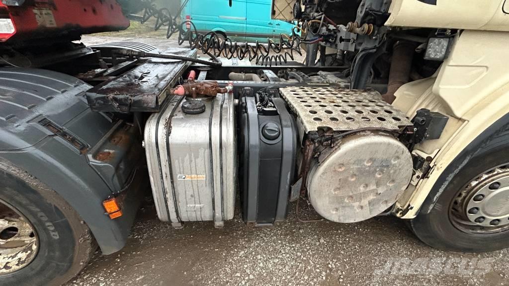 Scania R 500 Tracteur routier