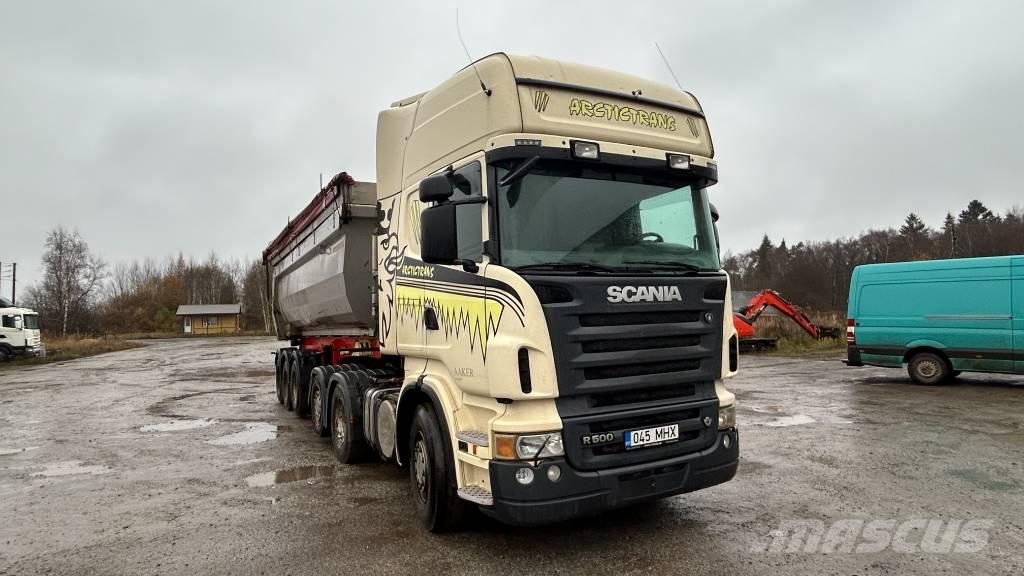 Scania R 500 Tracteur routier