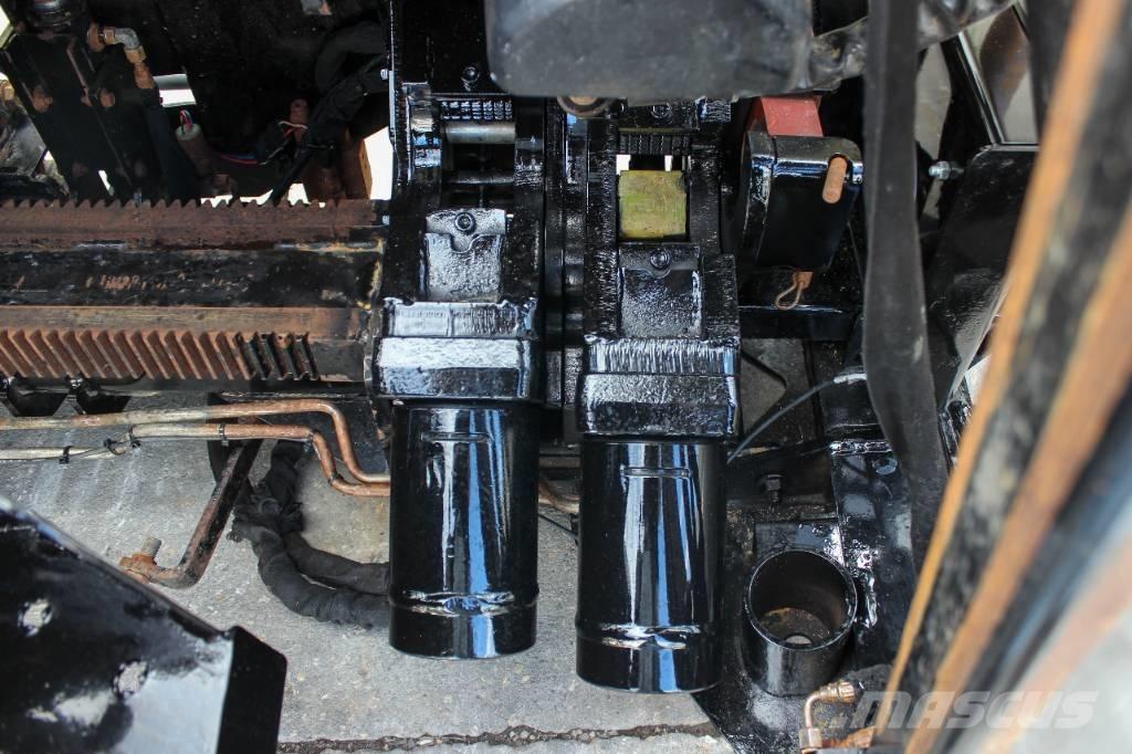 Ditch Witch JT20 Foreuse horizontale