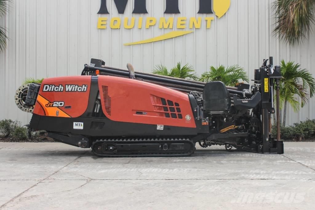 Ditch Witch JT20 Foreuse horizontale