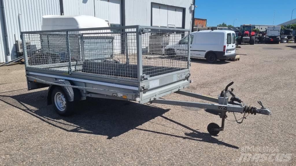 Brenderup D1000 Släp Carriole, remorque légère