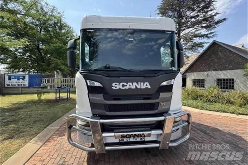 Scania NTG SERIES Autre camion