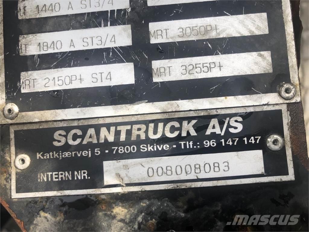 Manitou MAS170506K Autres accessoires