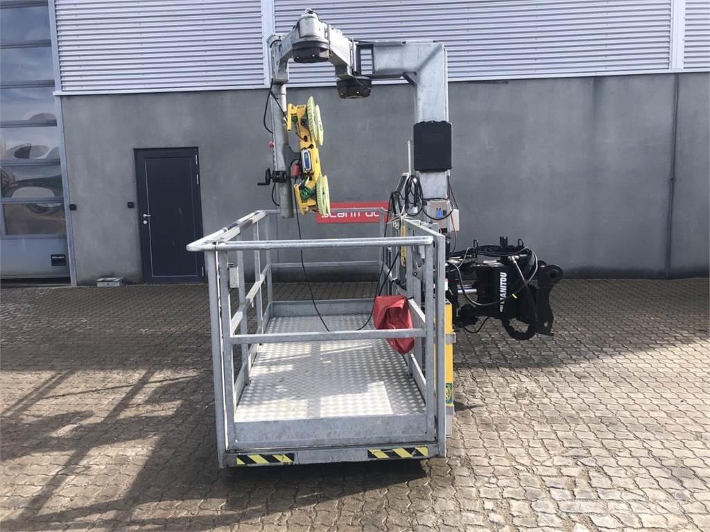 Manitou MAS170506K Autres accessoires