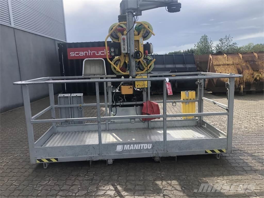 Manitou MAS170506K Autres accessoires