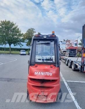 Manitou MI 18 D Chariots diesel