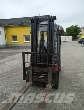 Manitou MI 18 D Chariots diesel