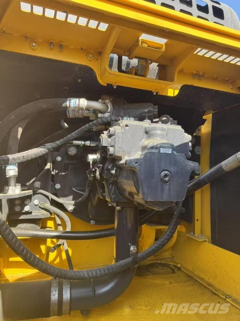 Komatsu PC 350-7 Pelle sur chenilles