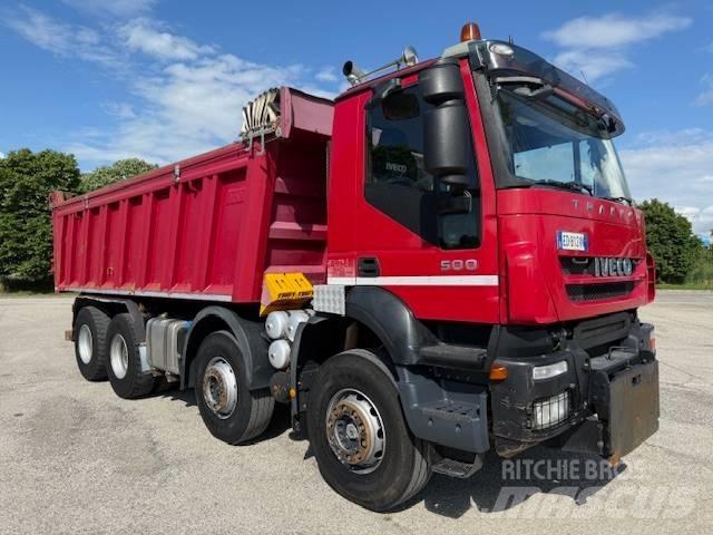 Iveco Trakker 500 Caisses