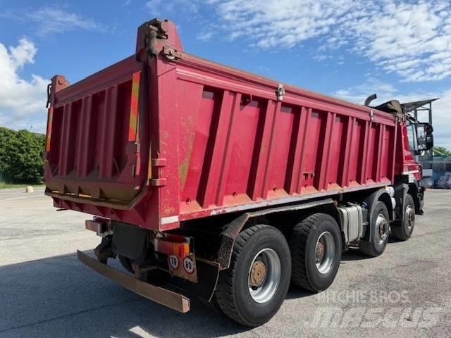 Iveco Trakker 500 Caisses