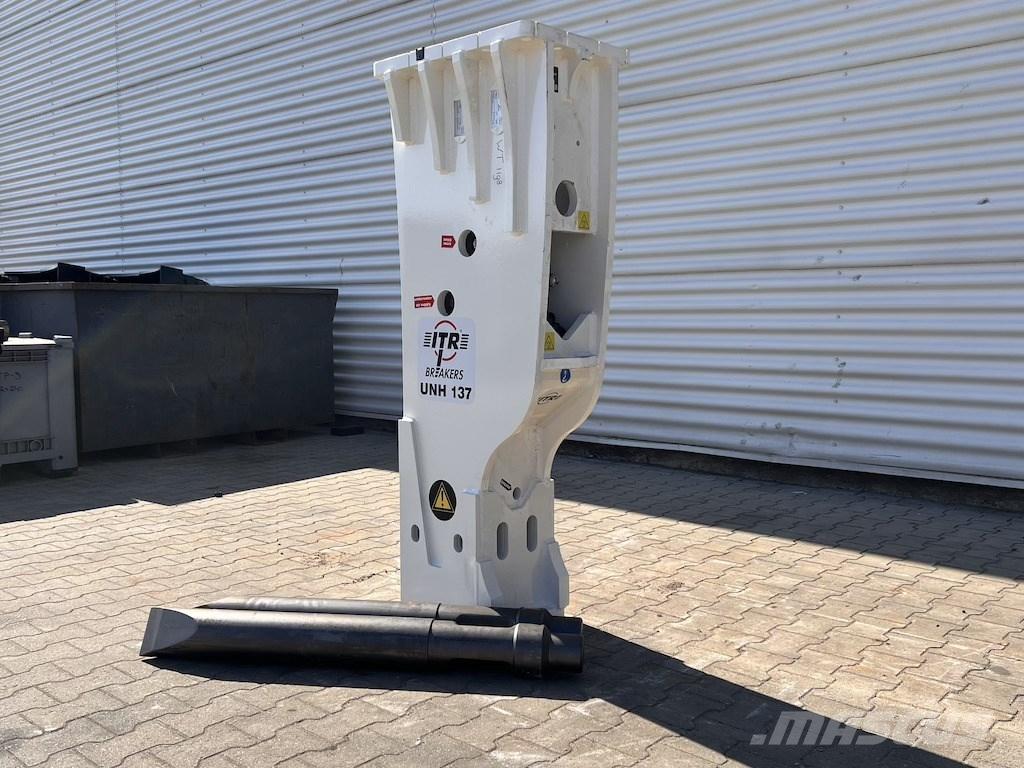 Hammer ITR UNH137 Marteau hydraulique