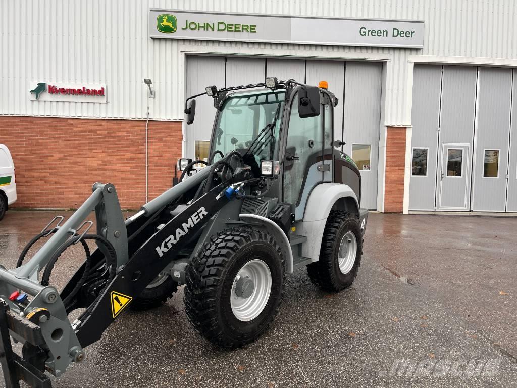 Kramer KL 25.5 EL Chargeuse multifonction