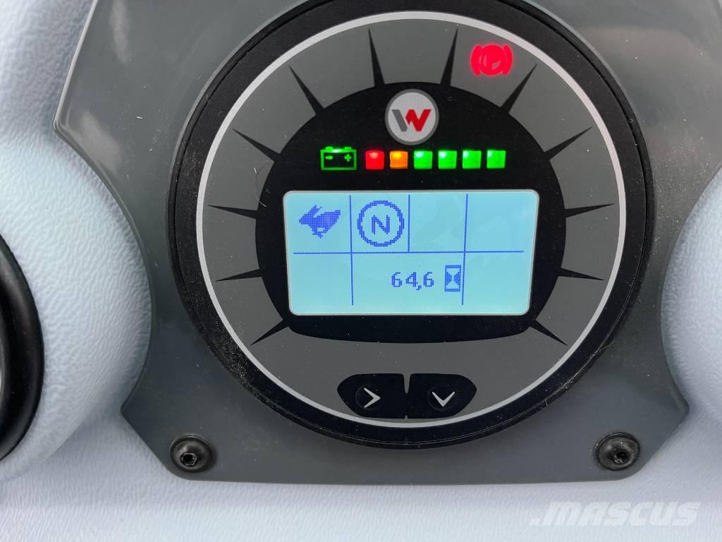 Kramer KL 25.5 EL Chargeuse multifonction