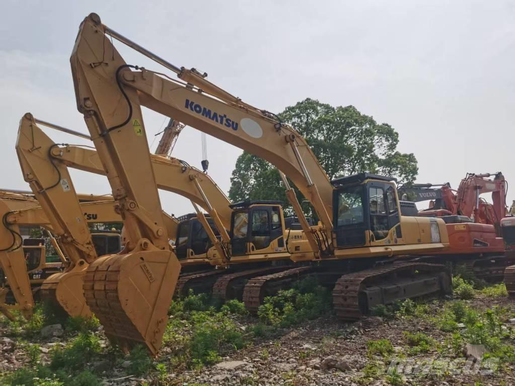 Komatsu PC 400-8 Pelle sur chenilles
