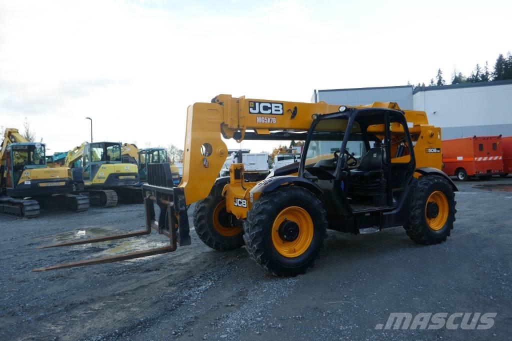 JCB 506-36 Chariot télescopique