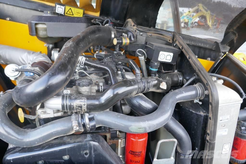 JCB 506-36 Chariot télescopique