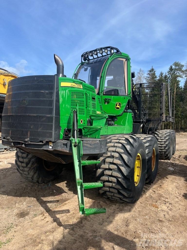 John Deere 1910g Porteur