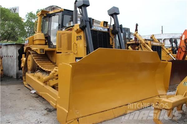 CAT D 7 R LGP Bouteurs sur chenilles