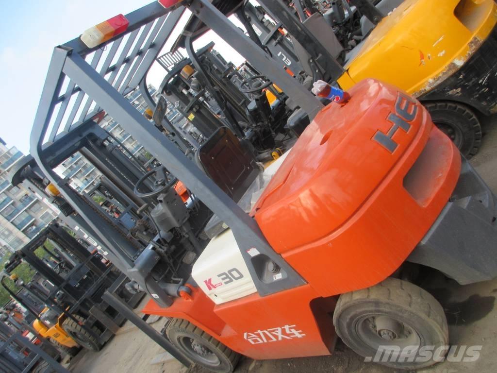 Heli FD 30 Chariots diesel