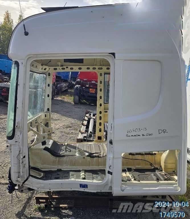 Scania R Cabines