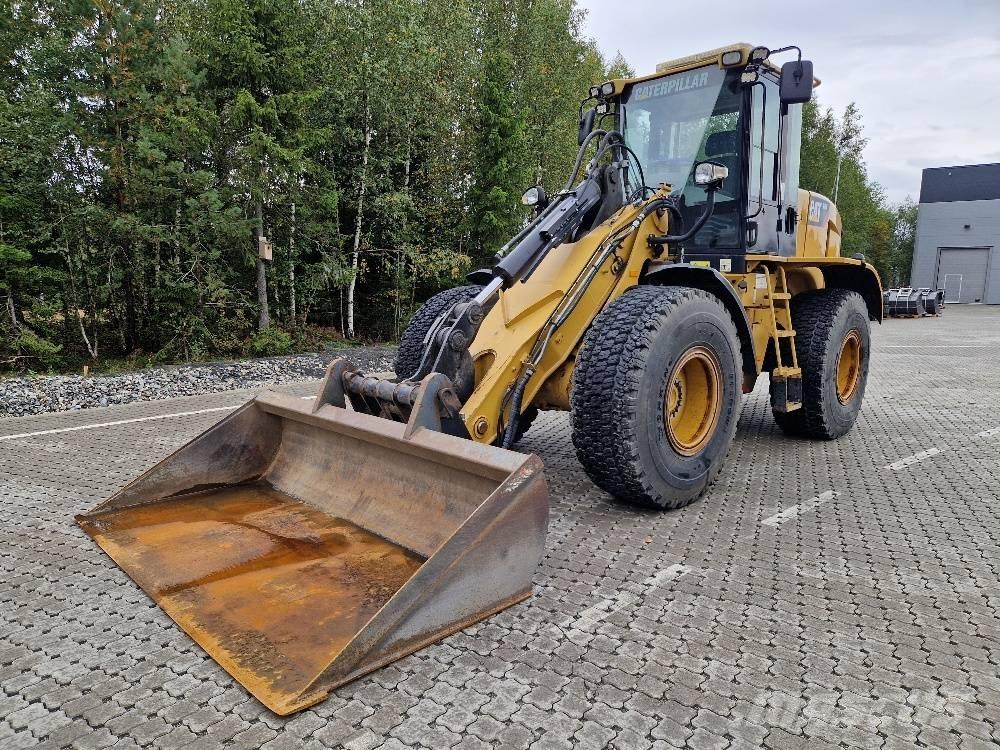 CAT 930 H Chargeuse sur pneus