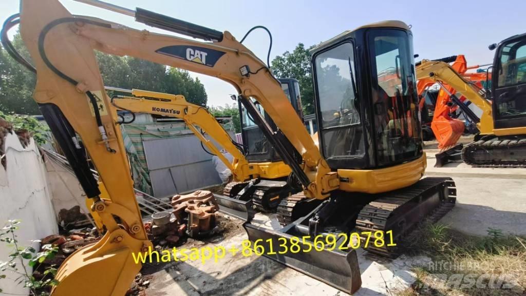 CAT 303 CR Mini pelle < 7t