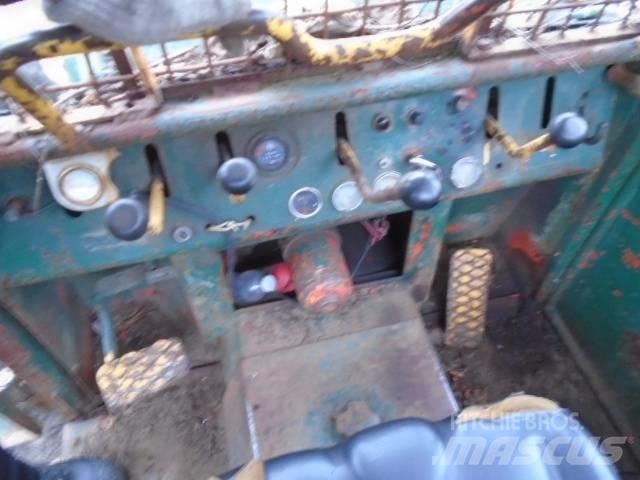 Timberjack 380 Débusqueur