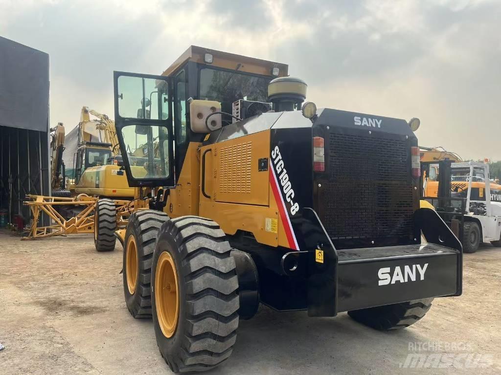 Sany STG 190 C-8S Chargeuse sur pneus