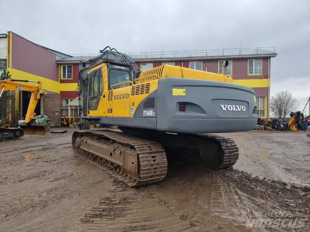 Volvo EC 460 B LC Pelle sur chenilles