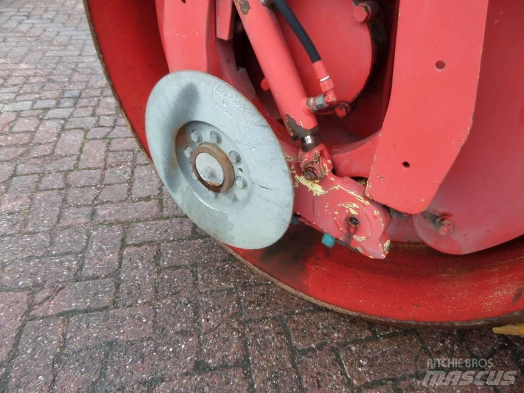 Bomag BW 164 AC Rouleaux monocylindre