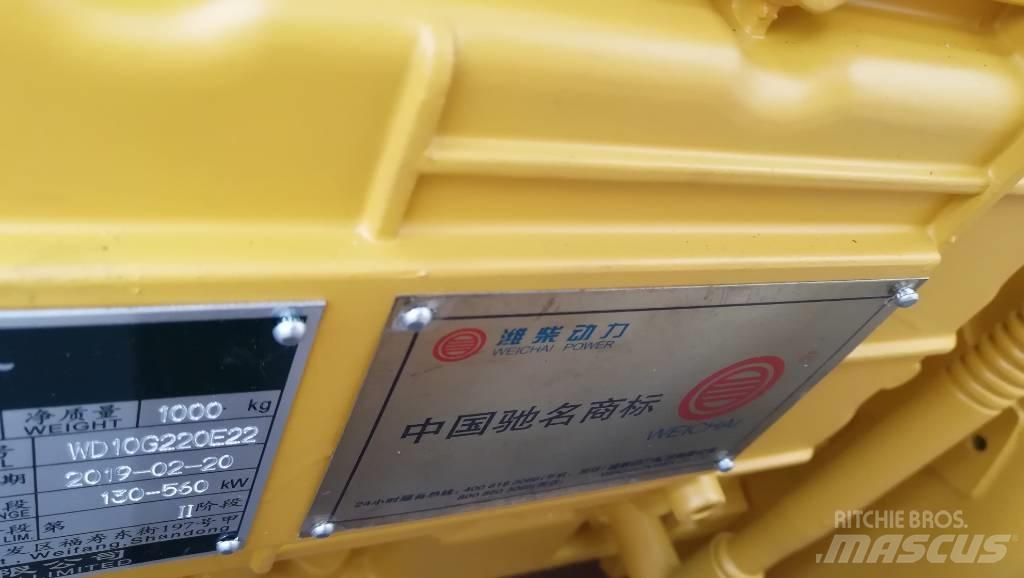 Weichai WD10G240E203 Moteur