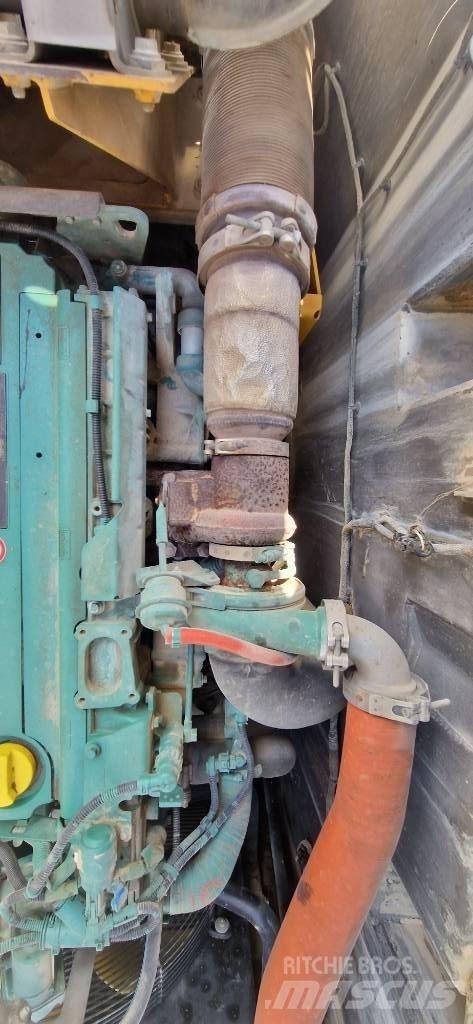 Volvo EW 240 E MH Pelle à déchets