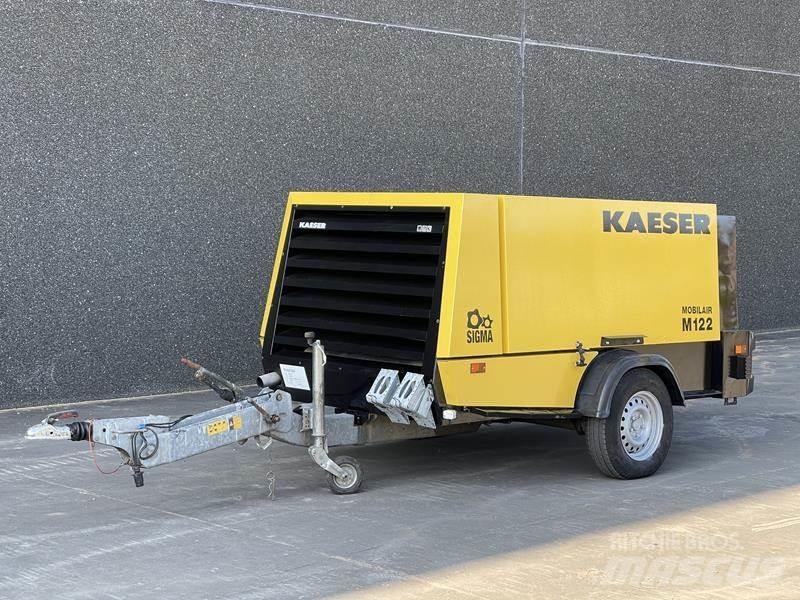 Kaeser M 122 - N Compresseur