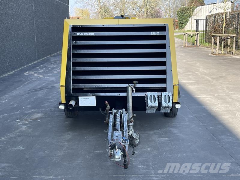 Kaeser M 122 - N Compresseur