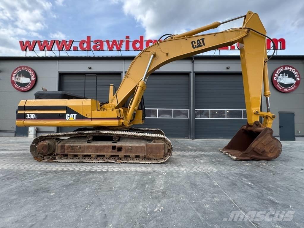 CAT 330 L Pelle sur chenilles
