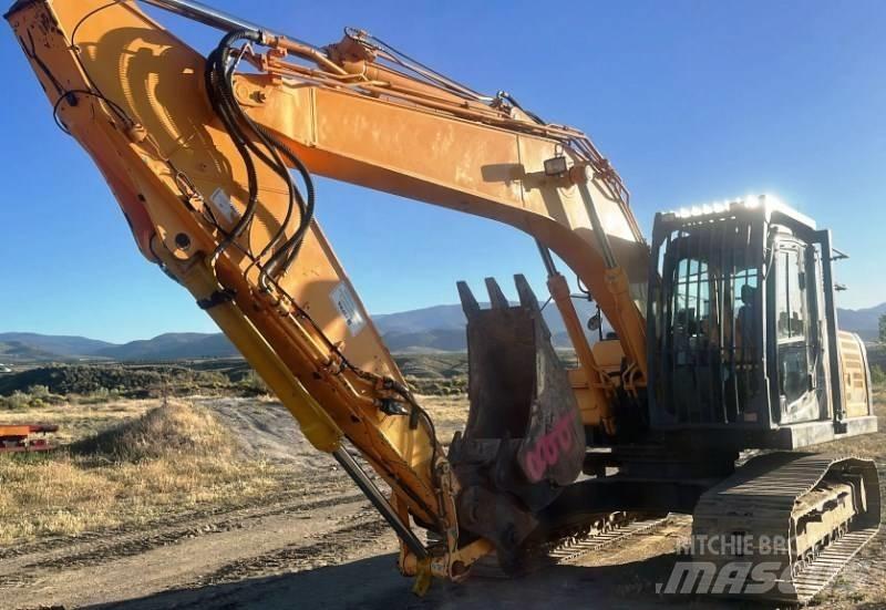 Kobelco SK210HLC-10 Pelle sur chenilles