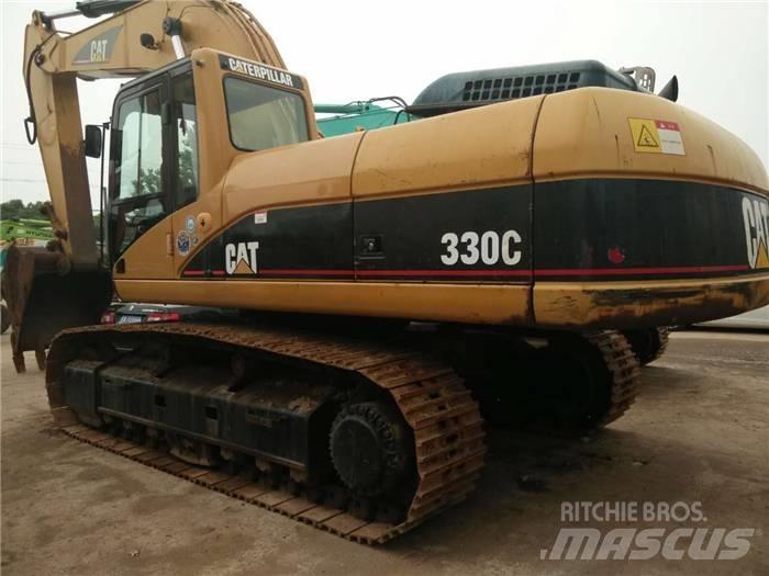 CAT 330 C Pelle sur chenilles
