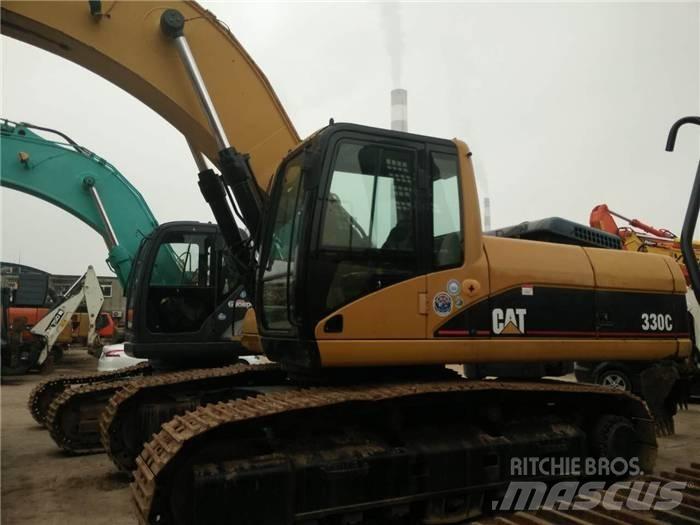 CAT 330 C Pelle sur chenilles