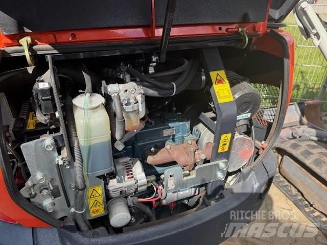 Kubota KX 018-4 Mini pelle < 7t