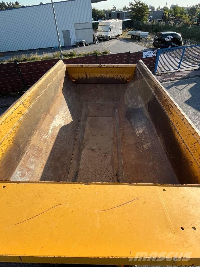 Volvo A 25 G Tombereau articulé