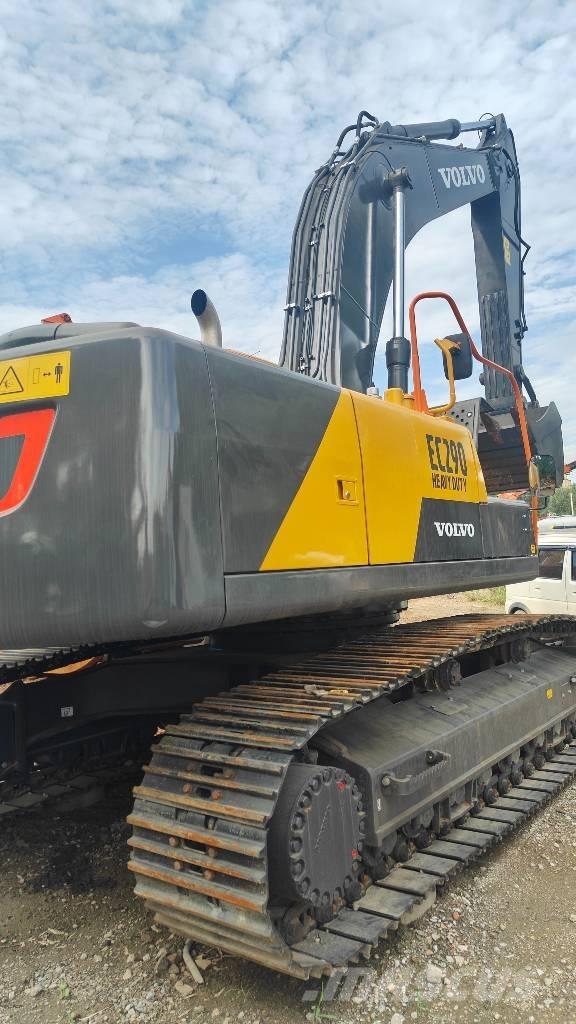 Volvo EC 290 Pelle sur chenilles