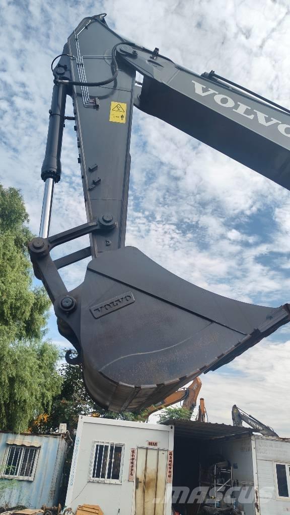 Volvo EC 290 Pelle sur chenilles