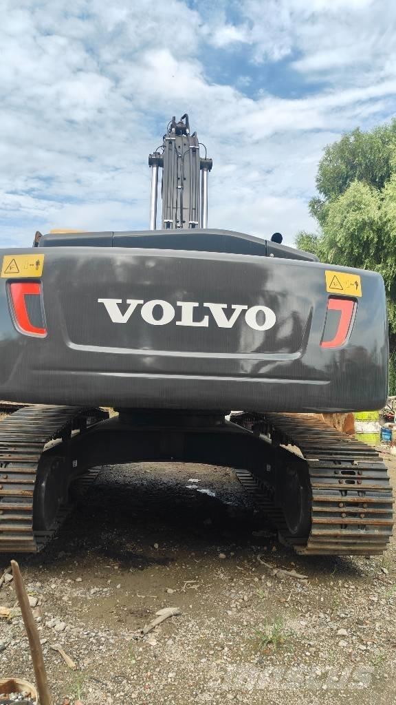 Volvo EC 290 Pelle sur chenilles