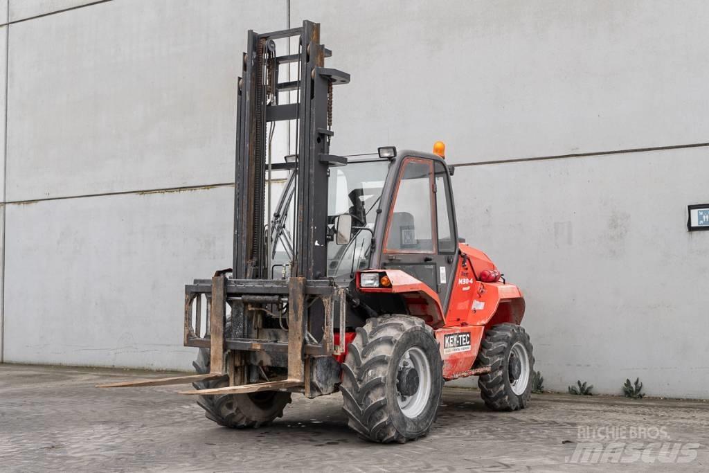 Manitou M 30-4 Chariots diesel